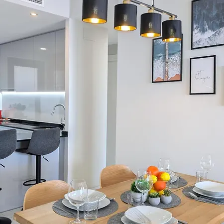 Sunset Cliffs Fantastic Benidorm