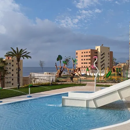 Sunset Cliffs Fantastic * Benidorm