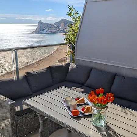 Sunset Cliffs Fantastic Appartement Benidorm