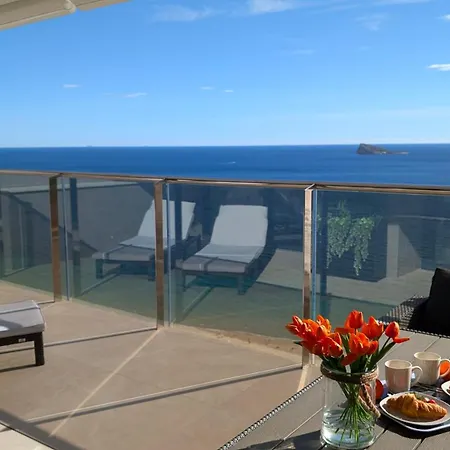 Sunset Cliffs Fantastic Benidorm