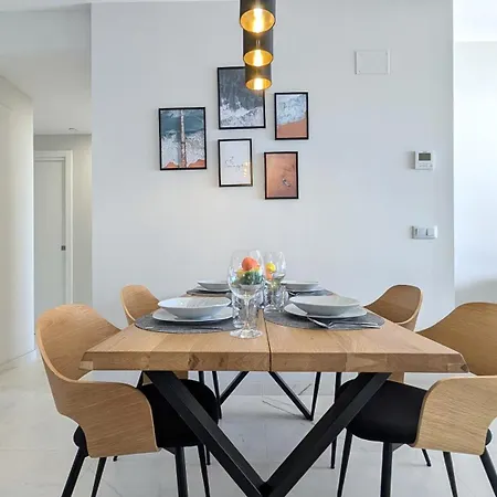 Sunset Cliffs Fantastic * Benidorm