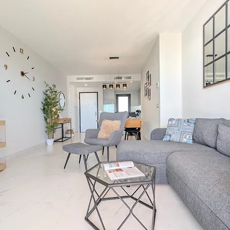 Sunset Cliffs Fantastic * Benidorm