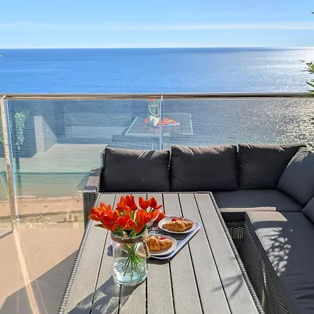 Sunset Cliffs Fantastic شقة بينايدورم