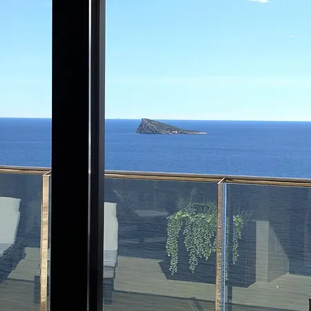 Lejlighed Sunset Cliffs Fantastic Benidorm