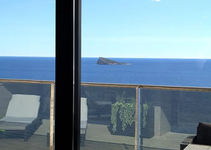 Lägenhet Sunset Cliffs Fantastic Benidorm